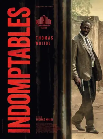 Постер к сериалу "Неукротимые" #1586129