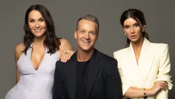 Задник к сериалу "MAFS: After The Dinner Party" #1555511