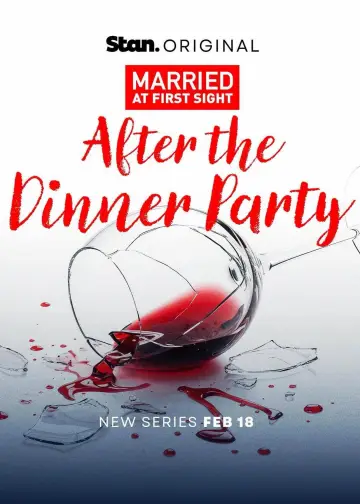 MAFS: After The Dinner Party постер