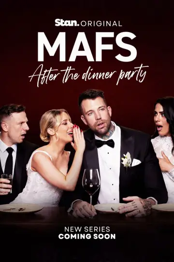 Постер к сериалу "MAFS: After The Dinner Party" #1555515