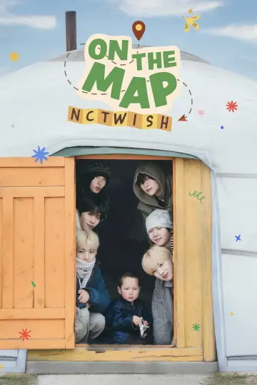 Постер к сериалу "ON THE MAP : NCT WISH" #1482134