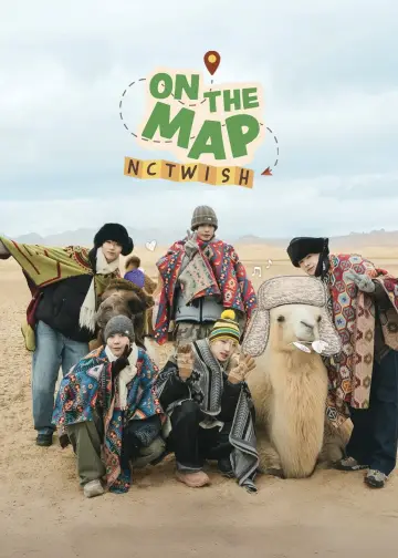 Постер к сериалу "ON THE MAP : NCT WISH" #1482138
