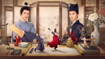 Задник к сериалу "Потанцуем?" #1557795