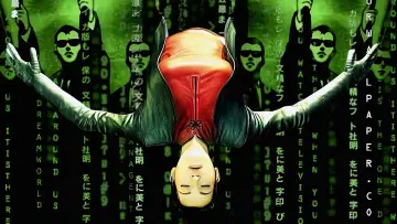 Задник к сериалу "Аниматрица" #1543805