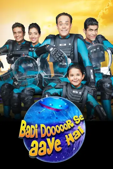 Badi Doooor Se Aaye Hai постер