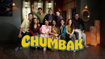 Задник к сериалу "चुंबक" #1483909