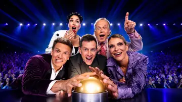Задник к сериалу "Got Talent" #1511091