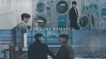 Задник к сериалу "런드리 로맨스" #1492415