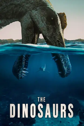 Постер к сериалу "Динозавры" #1408456