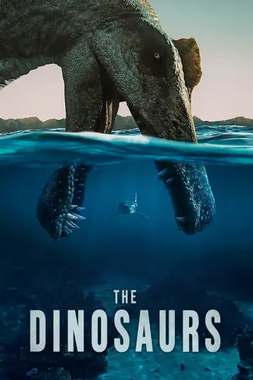 Постер к сериалу "Динозавры" #1408457