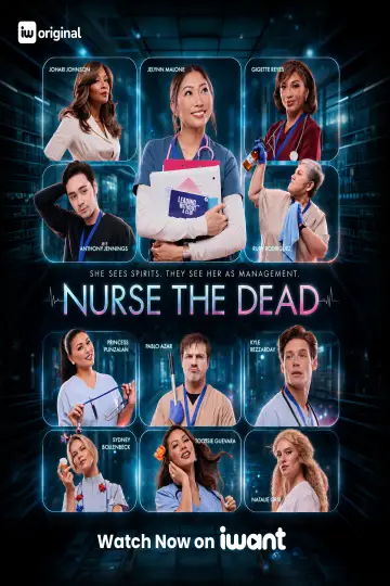 Постер к сериалу "Nurse the Dead" #1511123