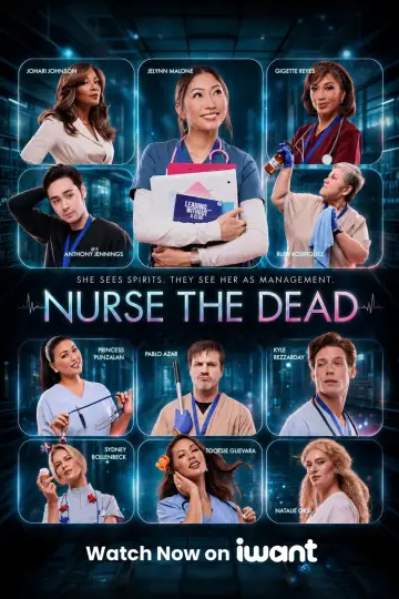 Постер к сериалу "Nurse the Dead" #1511126