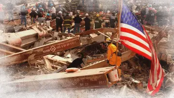 Задник к сериалу "9/11: Days That Shocked the World" #1600546