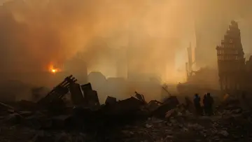 Задник к сериалу "9/11: Days That Shocked the World" #1600549