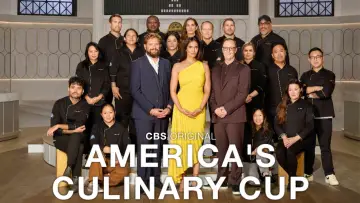 Задник к сериалу "America
