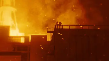 Задник к сериалу "Чернобыль: в эпицентре катастрофы" #1491383