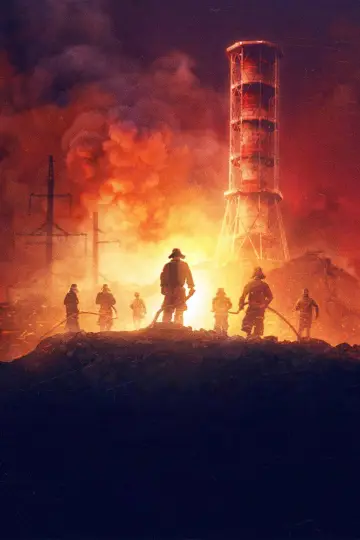 Постер к сериалу "Чернобыль: в эпицентре катастрофы" #1771887