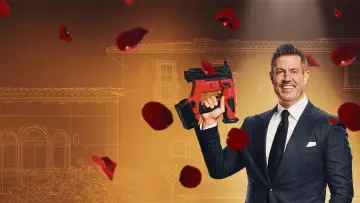 Задник к сериалу "Захват особняка холостяка" #1552040