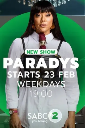 Постер к сериалу "Paradys" #1225452