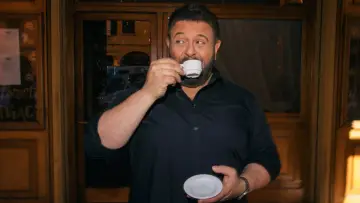 Задник к сериалу "Adam Richman Eats Italy" #1609082