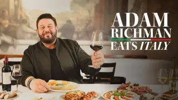 Задник к сериалу "Adam Richman Eats Italy" #1609083