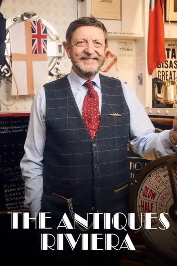 Постер к сериалу "The Antiques Riviera" #1556098