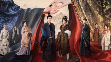 Задник к сериалу "昭阳公主" #1471438