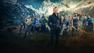 Задник к сериалу "Вершина" #1608929
