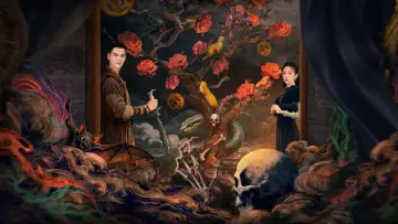 Задник к сериалу "失骨" #1555626