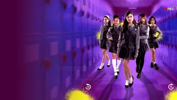 Задник к сериалу "Miss Behave" #1475711