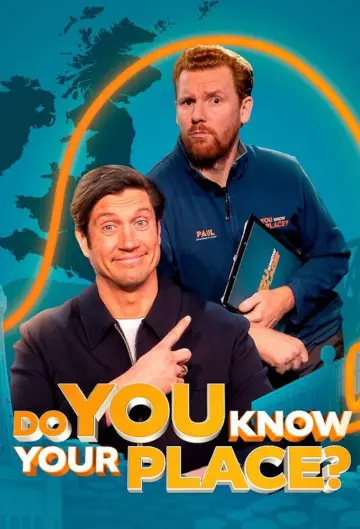Постер к сериалу "Do You Know Your Place?" #1807948