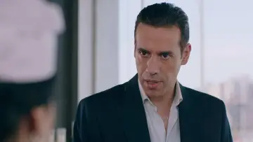 Последнее место постер