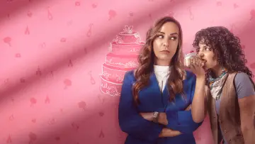 Задник к сериалу "Свадьбы S.A" #1557760