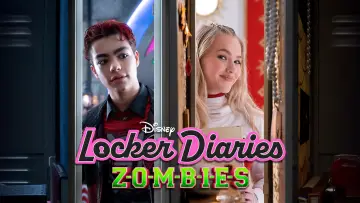 Задник к сериалу "Locker Diaries: ZOMBIES" #1485900