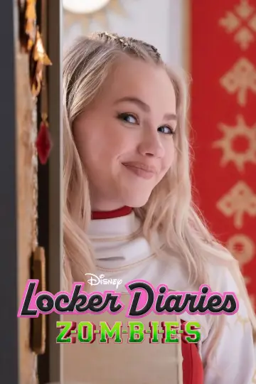 Постер к сериалу "Locker Diaries: ZOMBIES" #1485903