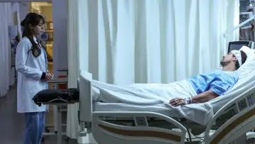 Доктор в другой жизни постер