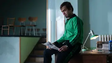 Задник к сериалу "Метод Маркович: Сорока" #1557813