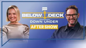 Задник к сериалу "Below Deck Down Under After Show" #1554558