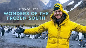 Задник к сериалу "Julia Bradbury