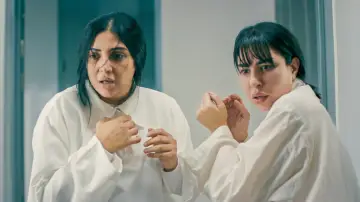Задник к сериалу "درب الذهب" #1770851