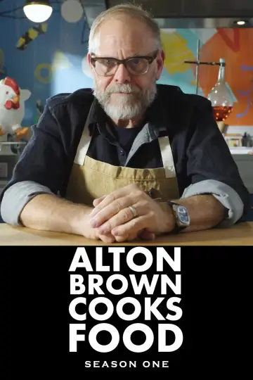 Постер к сериалу "Alton Brown Cooks Food" #1785858