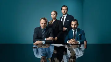 Задник к сериалу "Hundarna" #1555873