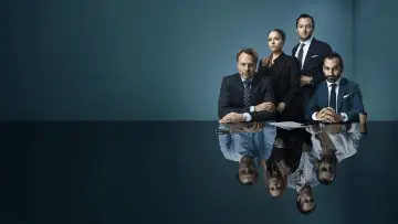 Задник к сериалу "Hundarna" #1555874