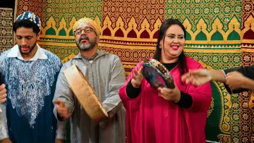 Задник к сериалу "عمارة السعادة" #1491808
