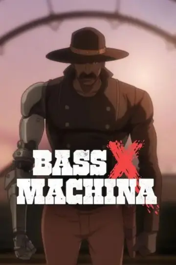 Bass X Machina постер