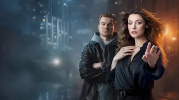 Задник к сериалу "Менталистка" #1500117