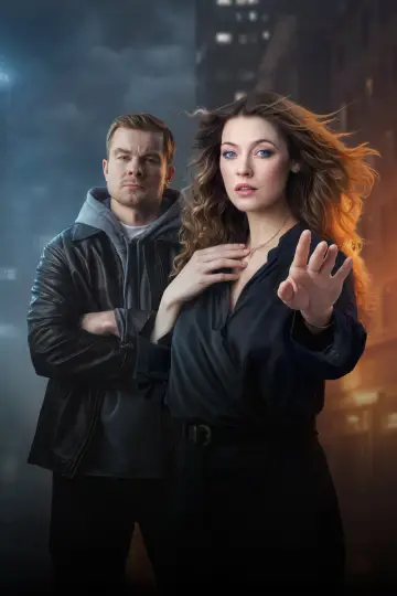 Постер к сериалу "Менталистка" #1500120
