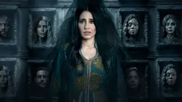 Задник к сериалу "عرس الجن" #1500464