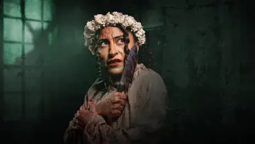Задник к сериалу "عرس الجن" #1500465