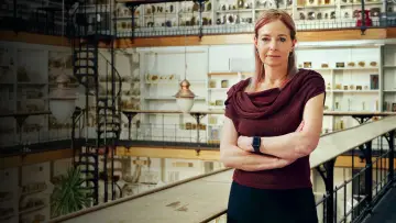 Задник к сериалу "Alice Roberts: Our Hospital Through Time" #1556036